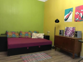 2-rooms apartment, city centre